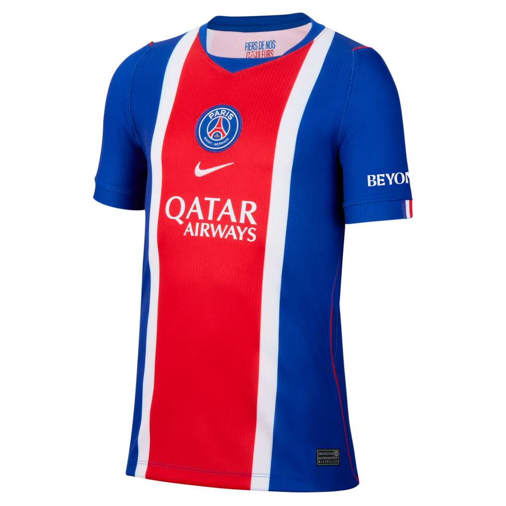 Maillot Domicile Stadium PSG Nike 26/27